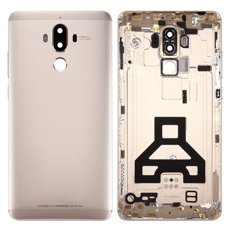 Battery Back Cover for Huawei Mate 9(Gold) - Back Cover by buy2fix | Online Shopping UK | buy2fix