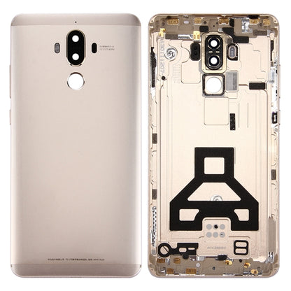 Battery Back Cover for Huawei Mate 9(Gold) - Back Cover by buy2fix | Online Shopping UK | buy2fix