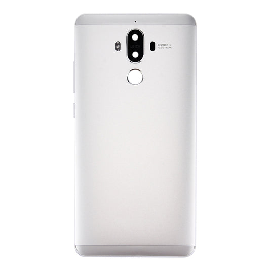 Battery Back Cover for Huawei Mate 9(Silver) - Back Cover by buy2fix | Online Shopping UK | buy2fix