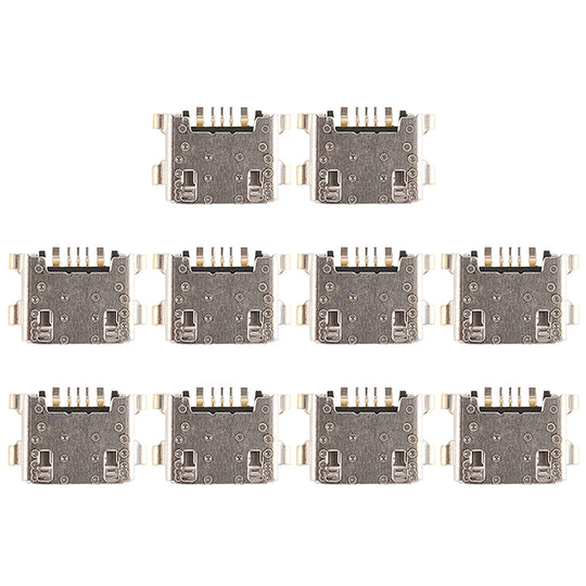 10 PCS Ladeanschluss für Vivo X21