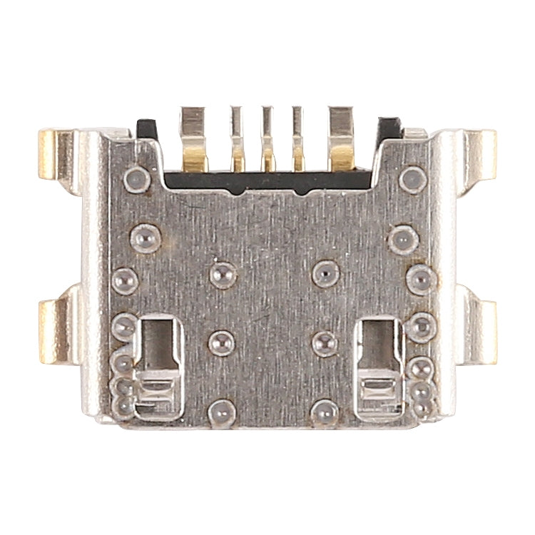 For Vivo X21 10pcs Charging Port Connector - Single Tail Connector by buy2fix | Online Shopping UK | buy2fix