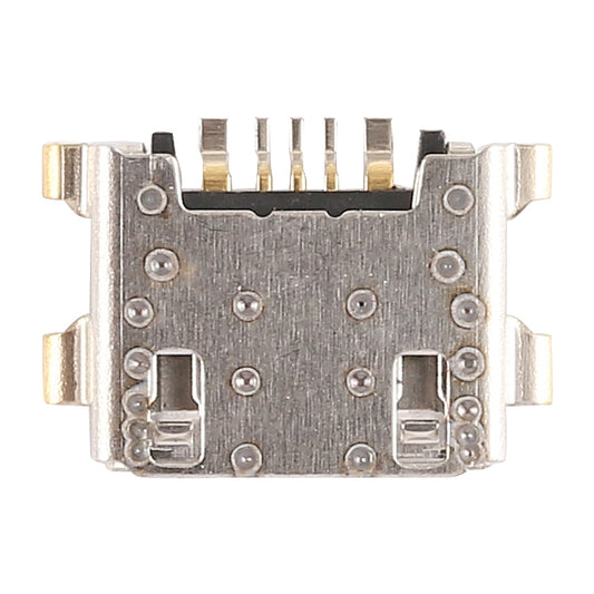 For Vivo X21 10pcs Charging Port Connector - Single Tail Connector by buy2fix | Online Shopping UK | buy2fix