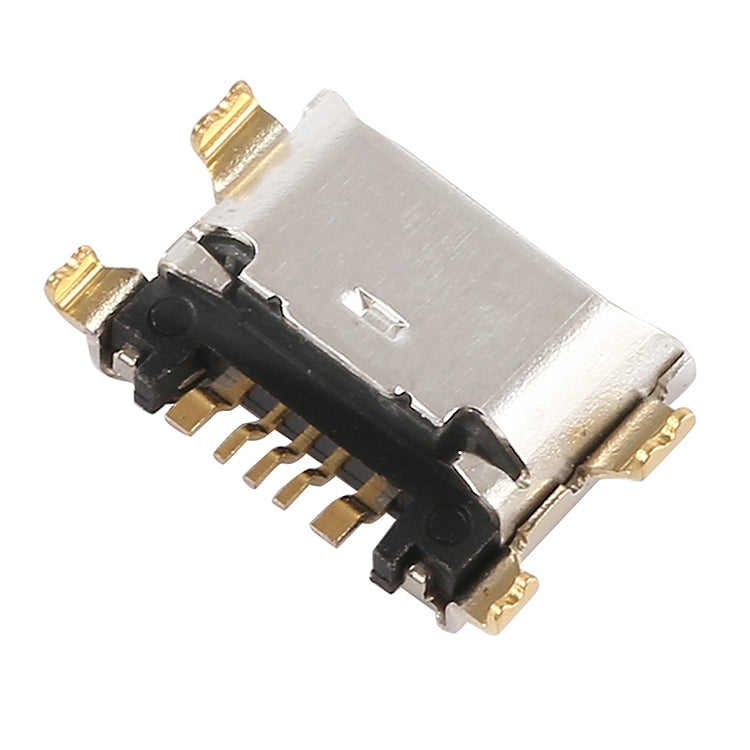 For Vivo X21 10pcs Charging Port Connector - Single Tail Connector by buy2fix | Online Shopping UK | buy2fix