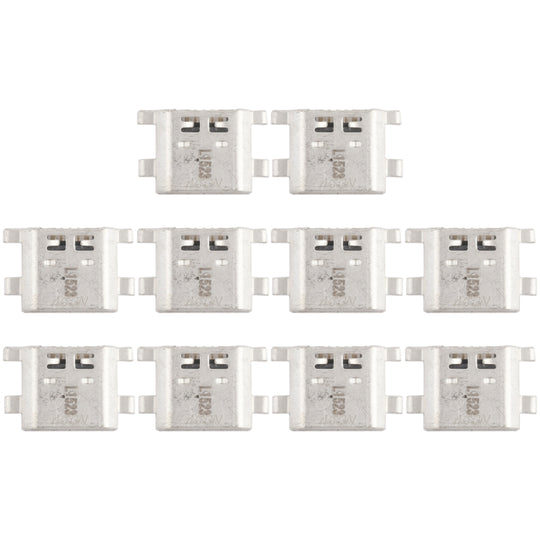 10 PCS Ladeanschluss für Vivo Y79