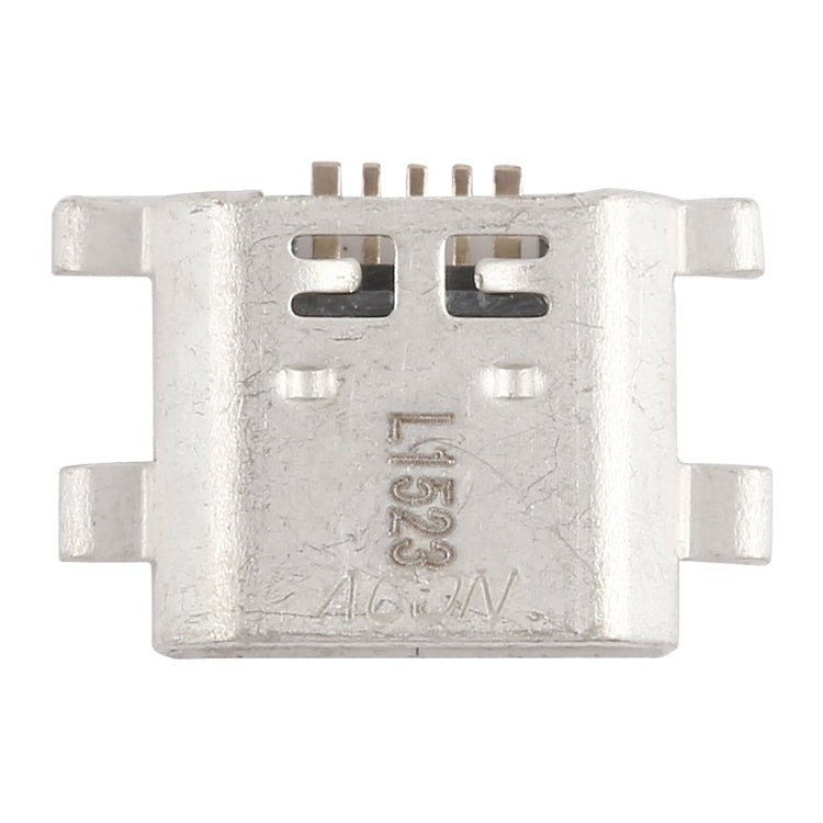 For Vivo Y79 10pcs Charging Port Connector - Single Tail Connector by buy2fix | Online Shopping UK | buy2fix