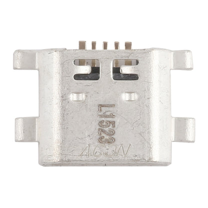 For Vivo Y79 10pcs Charging Port Connector - Single Tail Connector by buy2fix | Online Shopping UK | buy2fix