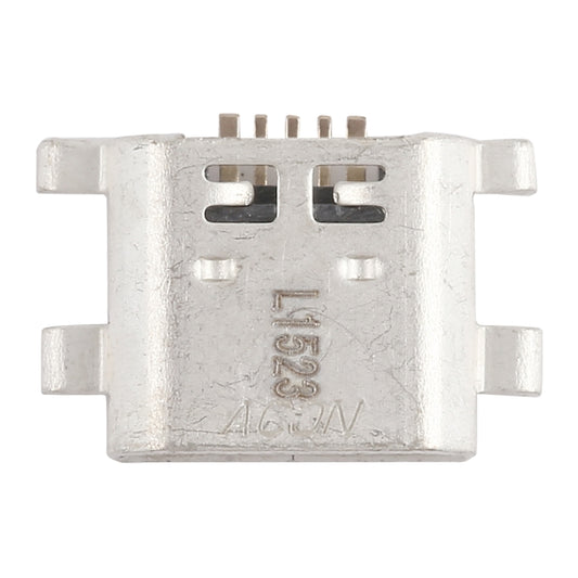 For Vivo Y79 10pcs Charging Port Connector - Single Tail Connector by buy2fix | Online Shopping UK | buy2fix