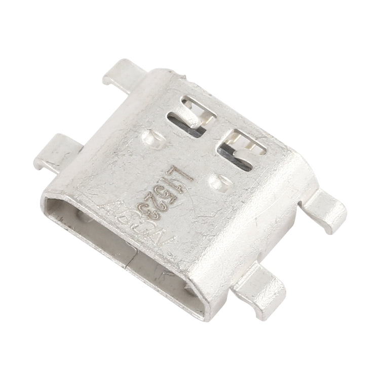 For Vivo Y79 10pcs Charging Port Connector - Single Tail Connector by buy2fix | Online Shopping UK | buy2fix