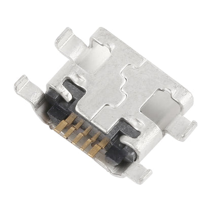 For Vivo Y79 10pcs Charging Port Connector - Single Tail Connector by buy2fix | Online Shopping UK | buy2fix
