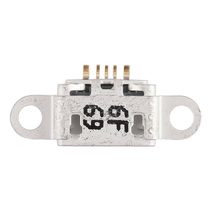 For Vivo V3 Max 10pcs Charging Port Connector - Single Tail Connector by buy2fix | Online Shopping UK | buy2fix