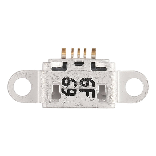 For Vivo V3 Max 10pcs Charging Port Connector - Single Tail Connector by buy2fix | Online Shopping UK | buy2fix