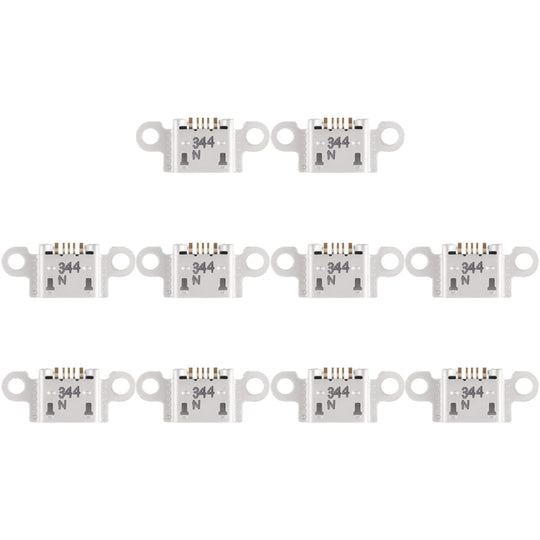 10 PCS Ladeanschluss für Vivo X9 / X9s / X9i / X9s Plus