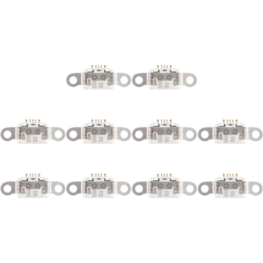 10 PCS Ladeanschluss für Vivo Y53 / Y55 / Y66