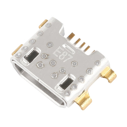 For Vivo X7 / X7 Plus 10pcs Charging Port Connector - Single Tail Connector by buy2fix | Online Shopping UK | buy2fix