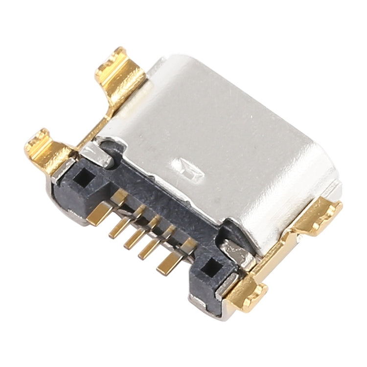 For Vivo X7 / X7 Plus 10pcs Charging Port Connector - Single Tail Connector by buy2fix | Online Shopping UK | buy2fix