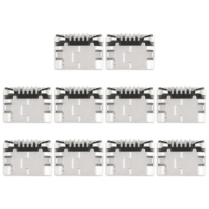 For Vivo X5 / X6 10pcs Charging Port Connector - Single Tail Connector by buy2fix | Online Shopping UK | buy2fix