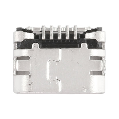 For Vivo X5 / X6 10pcs Charging Port Connector - Single Tail Connector by buy2fix | Online Shopping UK | buy2fix
