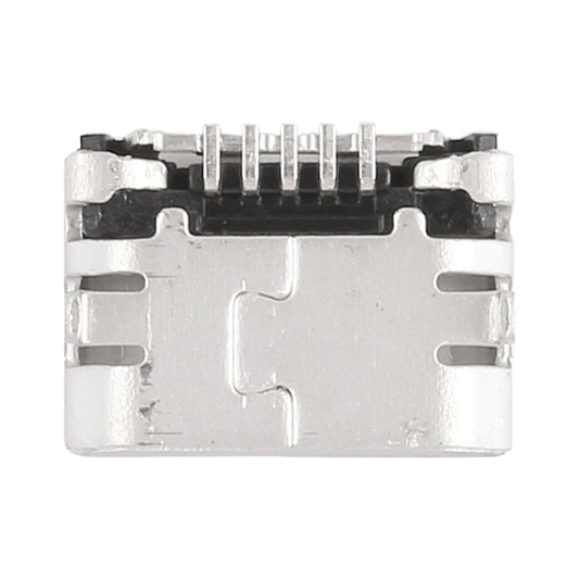 For Vivo X5 / X6 10pcs Charging Port Connector - Single Tail Connector by buy2fix | Online Shopping UK | buy2fix
