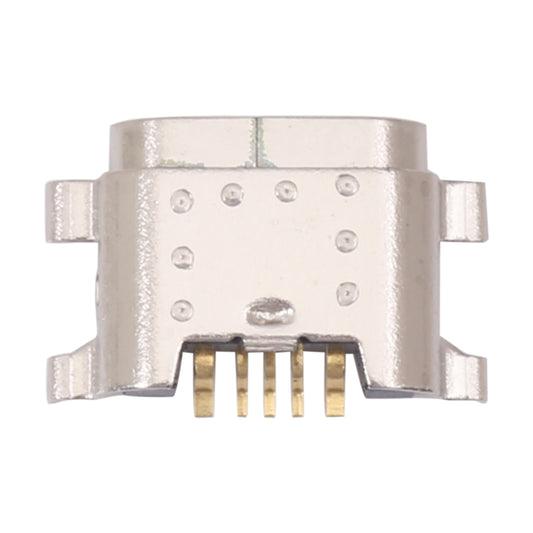 For Vivo Y75 10pcs Charging Port Connector - Single Tail Connector by buy2fix | Online Shopping UK | buy2fix