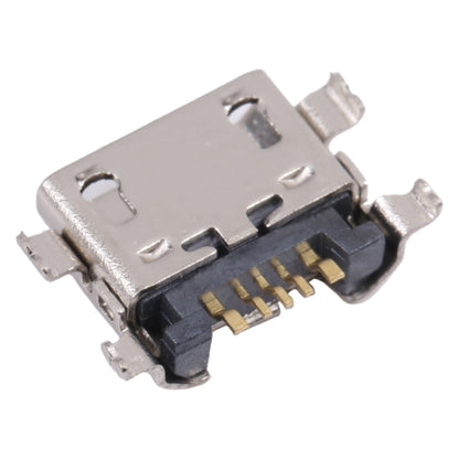 For Vivo Y75 10pcs Charging Port Connector - Single Tail Connector by buy2fix | Online Shopping UK | buy2fix