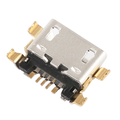 For Vivo X21i 10pcs Charging Port Connector - Single Tail Connector by buy2fix | Online Shopping UK | buy2fix