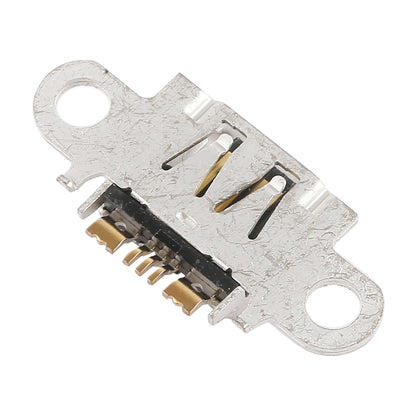 For Vivo X9 Plus / X20 Plus 10pcs Charging Port Connector - Single Tail Connector by buy2fix | Online Shopping UK | buy2fix