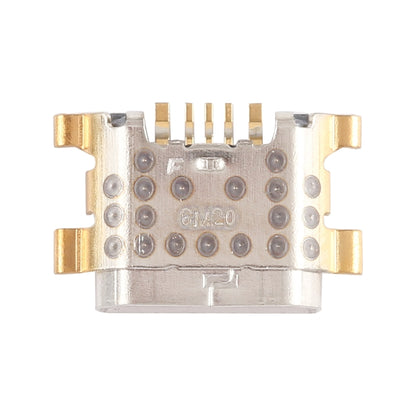 For Vivo Y67 10pcs Charging Port Connector - Single Tail Connector by buy2fix | Online Shopping UK | buy2fix
