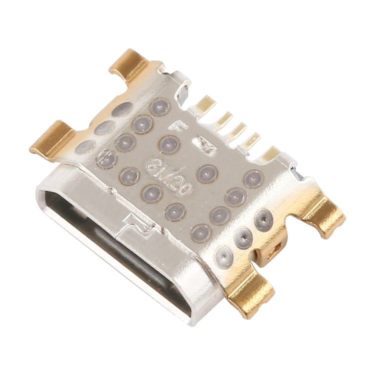 For Vivo Y67 10pcs Charging Port Connector - Single Tail Connector by buy2fix | Online Shopping UK | buy2fix