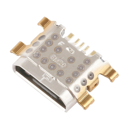 For Vivo Y67 10pcs Charging Port Connector - Single Tail Connector by buy2fix | Online Shopping UK | buy2fix