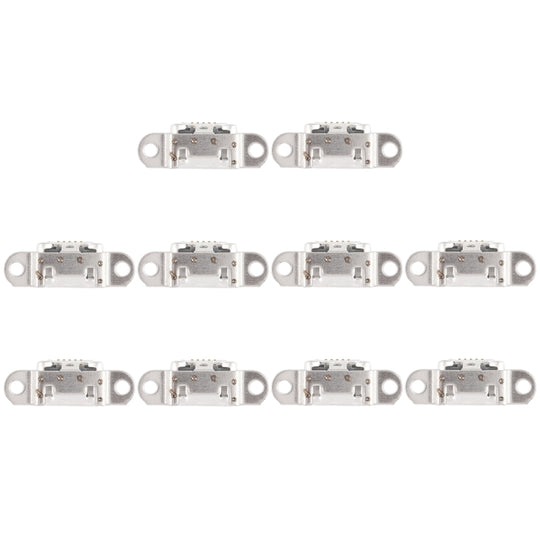 10 Stück Ladeanschluss für Vivo Y31 / Y35 / Y51 / Y37 / V3