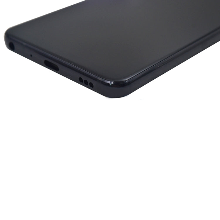 Original LCD Screen for LG G7 ThinQ / G710 G710EM G710PM G710VMP Digitizer Full Assembly with Frame(Black) - For LG by buy2fix | Online Shopping UK | buy2fix