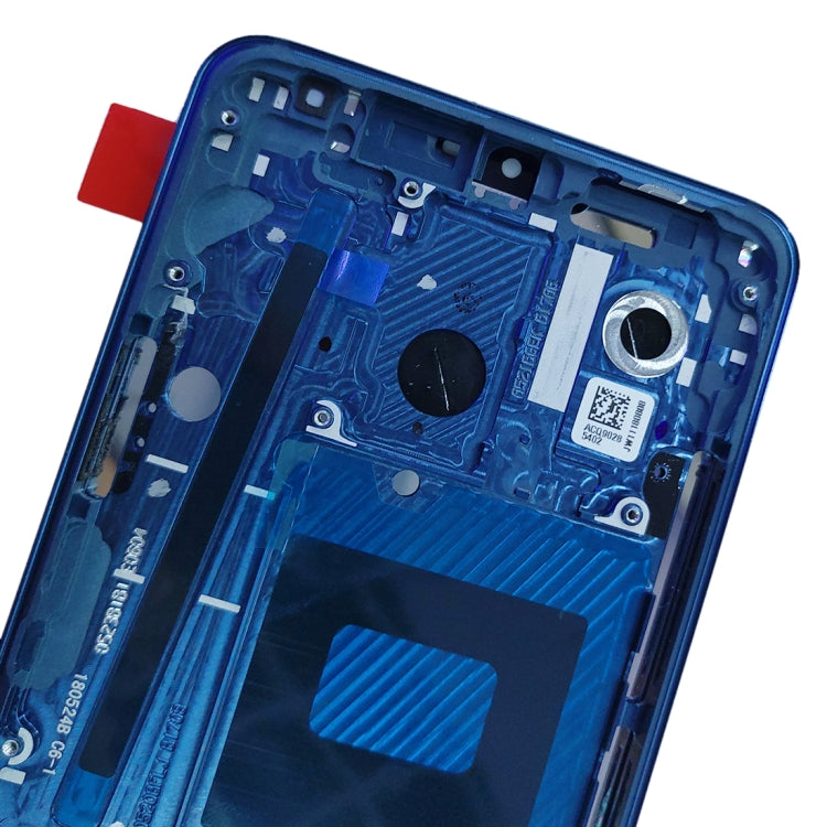 Original LCD Screen for LG G7 ThinQ / G710 G710EM G710PM G710VMP Digitizer Full Assembly with Frame (Blue) - For LG by buy2fix | Online Shopping UK | buy2fix