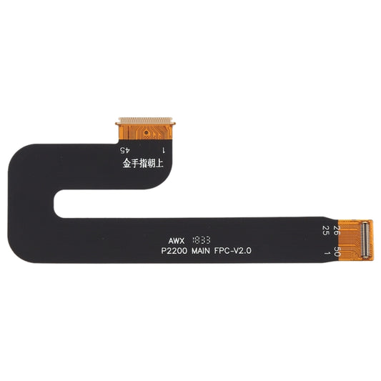 Motherboard Flex Cable for Huawei MediaPad T3 10 / AGS-W09 - Flex Cable by buy2fix | Online Shopping UK | buy2fix