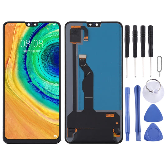 TFT LCD Screen for Huawei Mate 30 with Digitizer Full Assembly,Not Supporting Fingerprint Identification - LCD Screen by buy2fix | Online Shopping UK | buy2fix