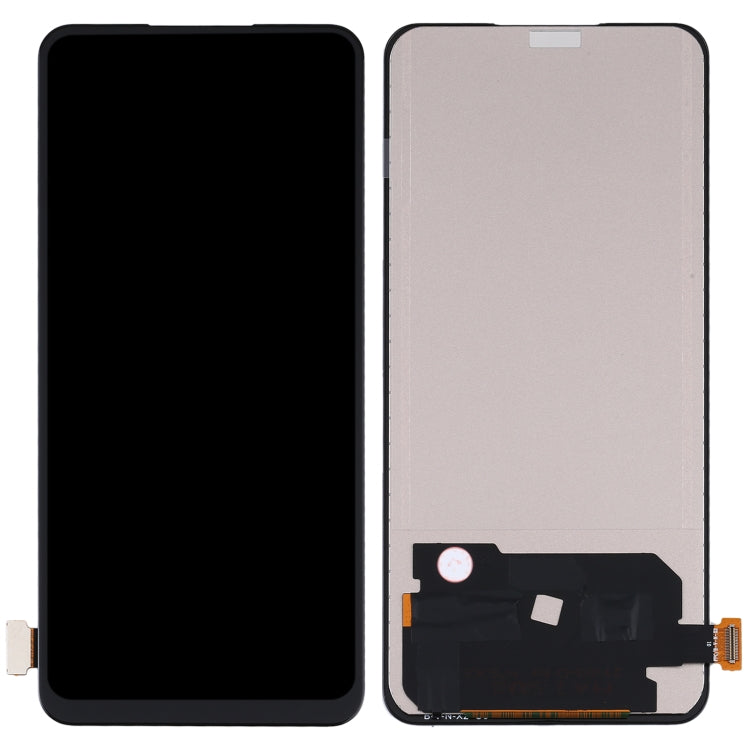 TFT Front LCD Screen for Vivo NEX Dual Display with Digitizer Full Assembly (Not Supporting Fingerprint ldentification) - LCD Screen by buy2fix | Online Shopping UK | buy2fix