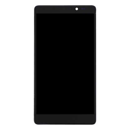OEM LCD Screen for Huawei Mate 8 Digitizer Full Assembly with Frame(Black) - LCD Screen by buy2fix | Online Shopping UK | buy2fix