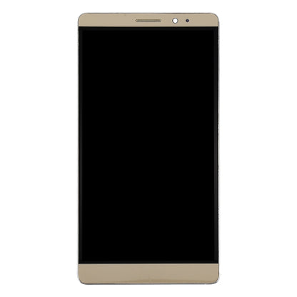 OEM LCD Screen for Huawei Mate 8 Digitizer Full Assembly with Frame(Gold) - LCD Screen by buy2fix | Online Shopping UK | buy2fix