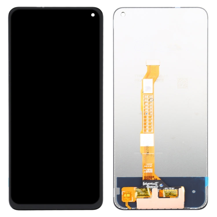 TFT LCD Screen for Vivo iQOO Neo3 5G / IQOO Z1 V1986A / IQOO Z1X with Digitizer Full Assembly - LCD Screen by buy2fix | Online Shopping UK | buy2fix