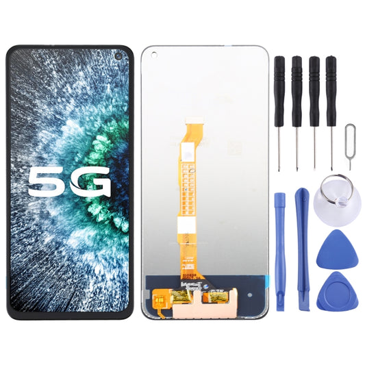 TFT LCD Screen for Vivo iQOO Neo3 5G / IQOO Z1 V1986A / IQOO Z1X with Digitizer Full Assembly - LCD Screen by buy2fix | Online Shopping UK | buy2fix