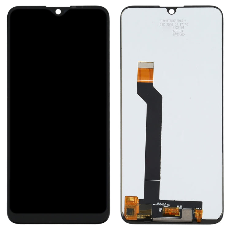 TFT LCD Screen for LG W30 LM-X440IM LM-X440ZM with Digitizer Full Assembly - For LG by buy2fix | Online Shopping UK | buy2fix