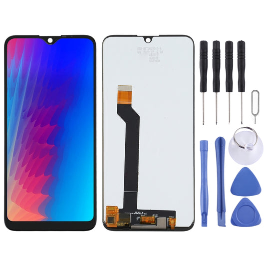 TFT LCD Screen for LG W30 LM-X440IM LM-X440ZM with Digitizer Full Assembly - For LG by buy2fix | Online Shopping UK | buy2fix
