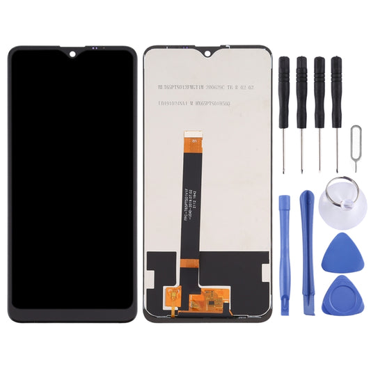 TFT LCD Screen for LG K50S LM-X540 LMX540HM with Digitizer Full Assembly - For LG by buy2fix | Online Shopping UK | buy2fix