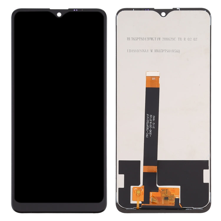 TFT LCD Screen for LG K50S LM-X540 LMX540HM with Digitizer Full Assembly - For LG by buy2fix | Online Shopping UK | buy2fix