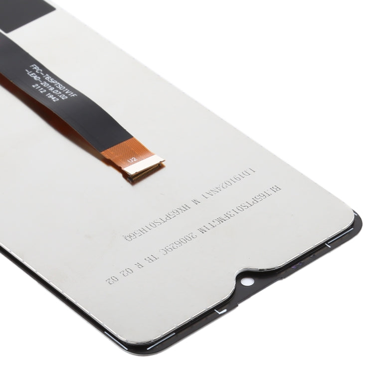 TFT LCD Screen for LG K50S LM-X540 LMX540HM with Digitizer Full Assembly - For LG by buy2fix | Online Shopping UK | buy2fix