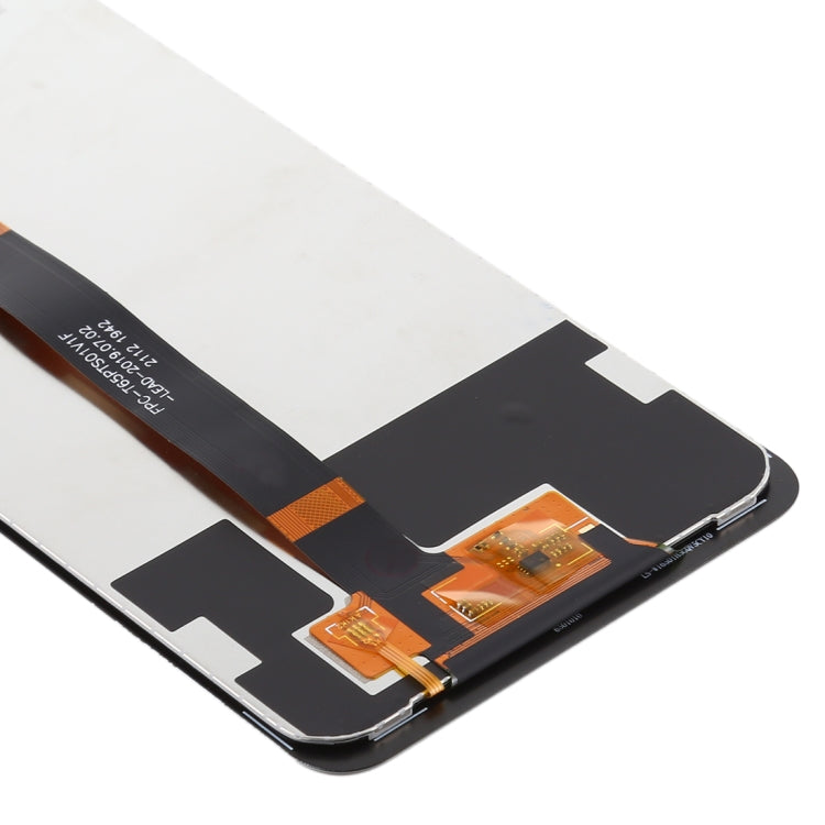 TFT LCD Screen for LG K50S LM-X540 LMX540HM with Digitizer Full Assembly - For LG by buy2fix | Online Shopping UK | buy2fix