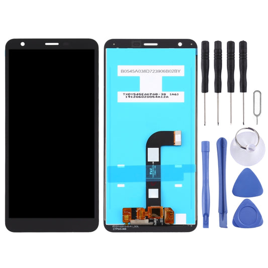 TFT LCD Screen for LG K30 2019 LM-X320EMW LMX320EMW with Digitizer Full Assembly - For LG by buy2fix | Online Shopping UK | buy2fix