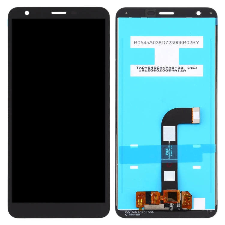 TFT LCD Screen for LG K30 2019 LM-X320EMW LMX320EMW with Digitizer Full Assembly - For LG by buy2fix | Online Shopping UK | buy2fix