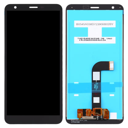 TFT LCD Screen for LG K30 2019 LM-X320EMW LMX320EMW with Digitizer Full Assembly - For LG by buy2fix | Online Shopping UK | buy2fix