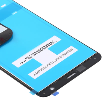 TFT LCD Screen for LG K30 2019 LM-X320EMW LMX320EMW with Digitizer Full Assembly - For LG by buy2fix | Online Shopping UK | buy2fix