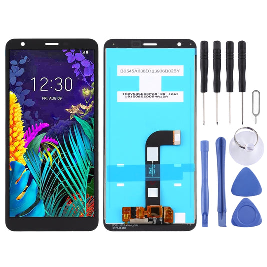 TFT LCD Screen for LG K30 2019 LM-X320EMW LMX320EMW with Digitizer Full Assembly - For LG by buy2fix | Online Shopping UK | buy2fix